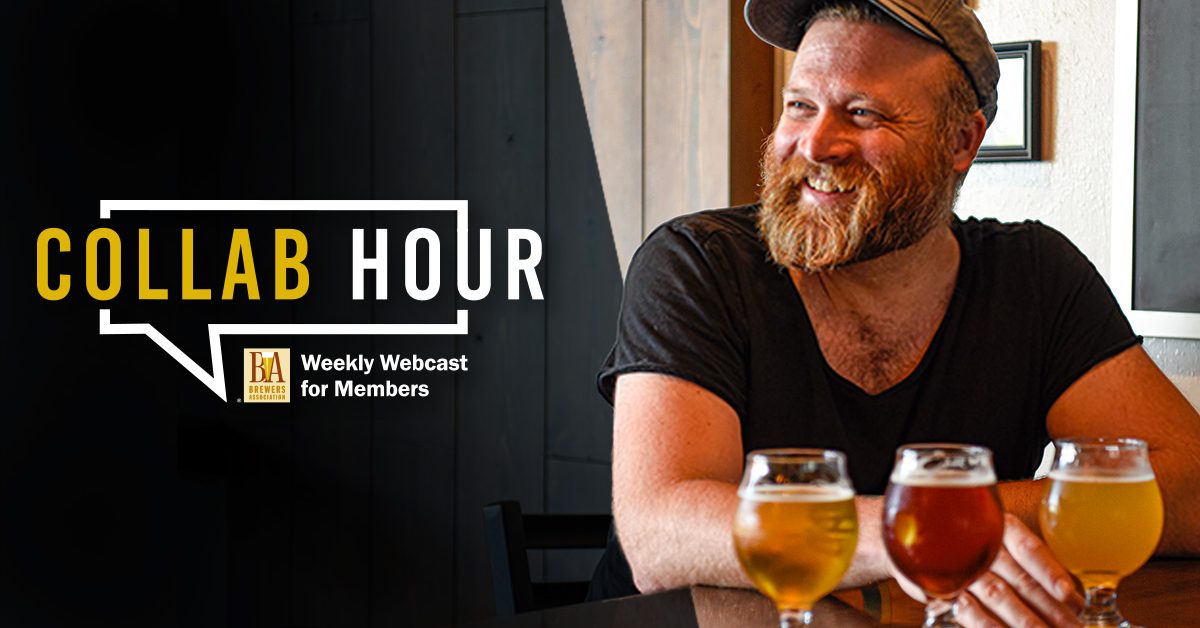 BA Collab Hour Affinity Email