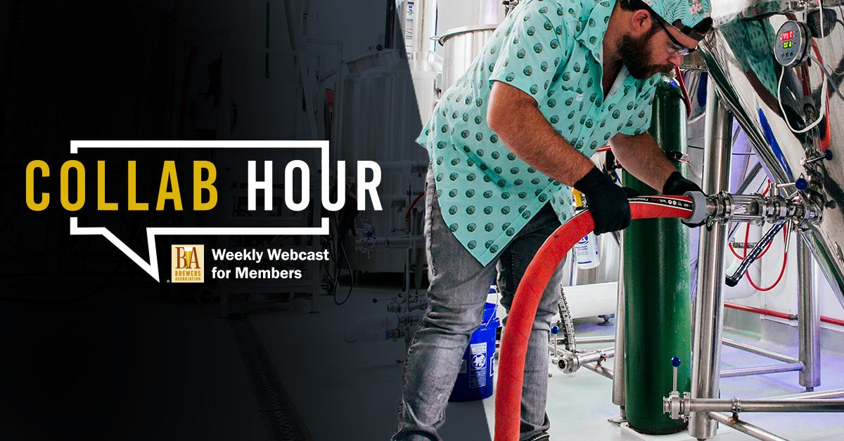 BA CollabHour WaterChem Email