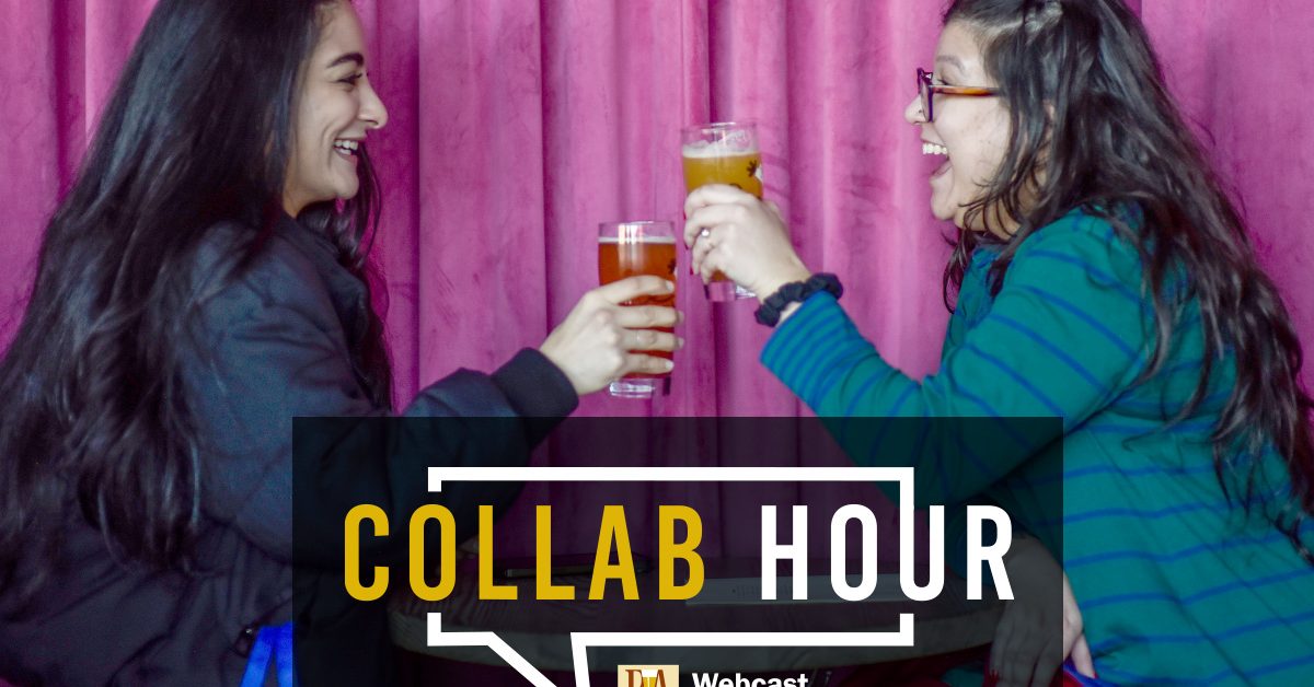ba collab hour cover for hr and dei committee involvement webinar