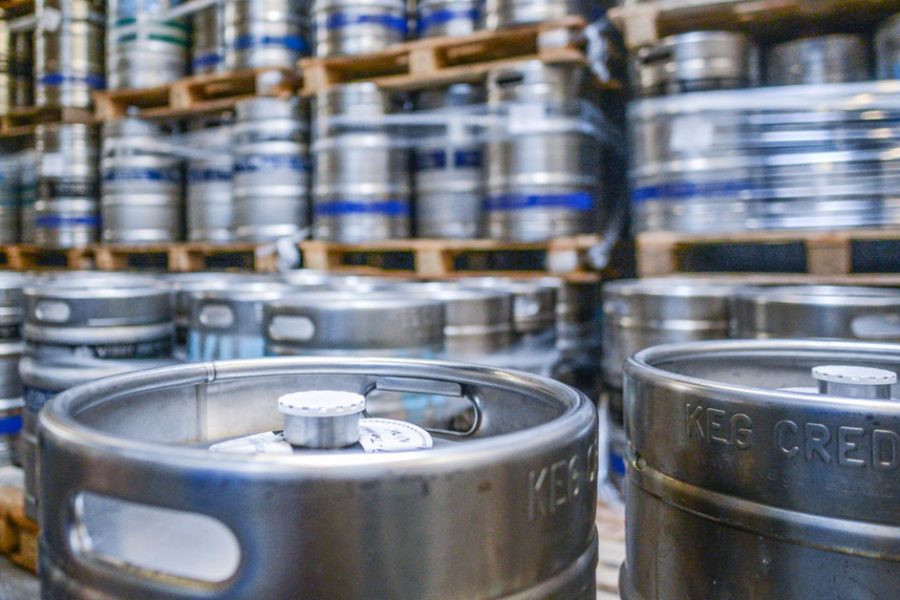 craft beer kegs x