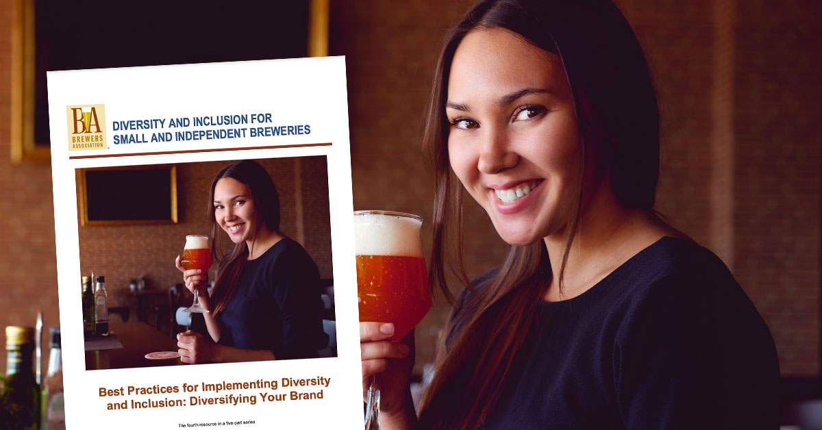 diversifying your brand educational publication