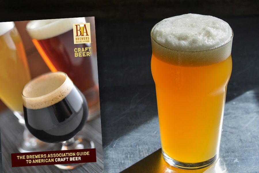 guide to craft beer educational publication