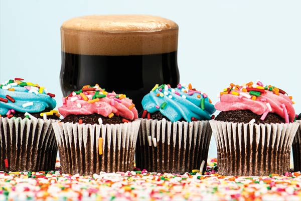 July August The New Brewer Pastry Stouts