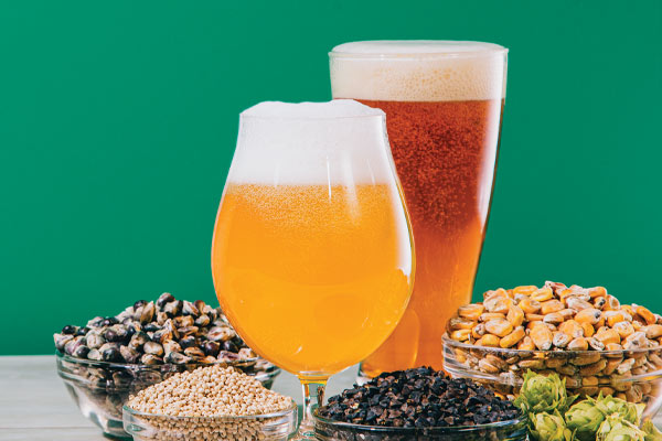 Gluten-Free Brewing