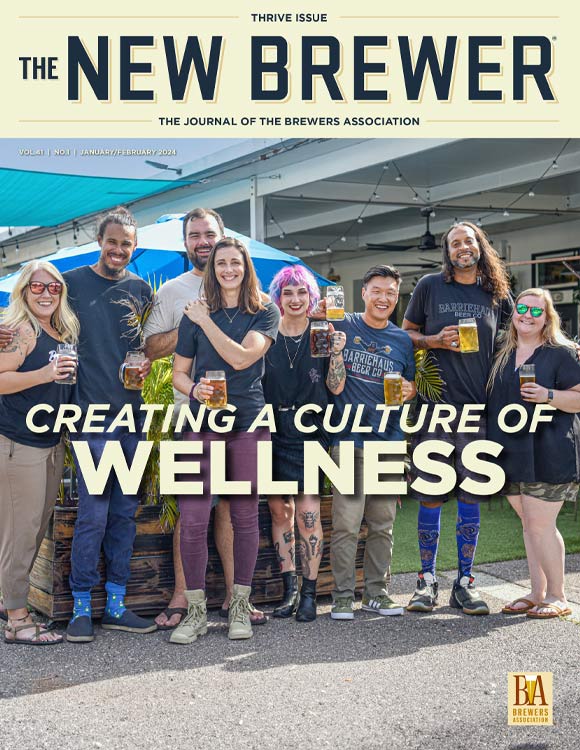 January February 2024 The New Brewer
