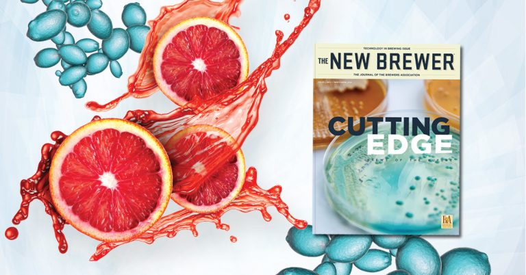 The New Brewer March-April 2024 Cover