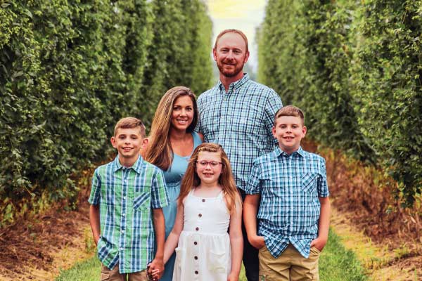 Hop Farming