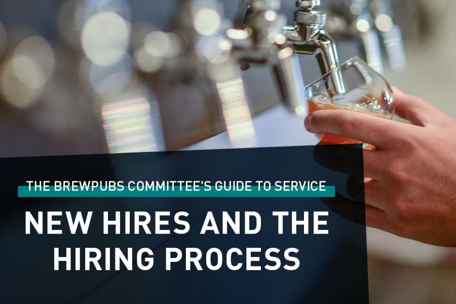 new hires hiring process