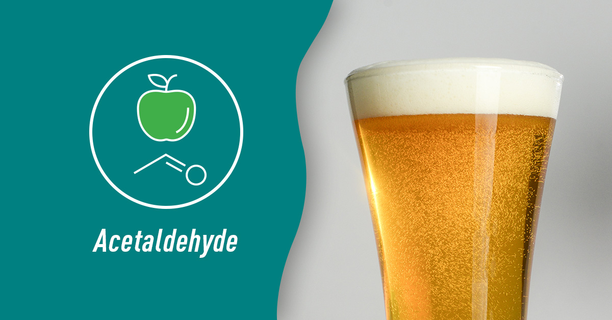 Off Flavor Series acetaldehyde