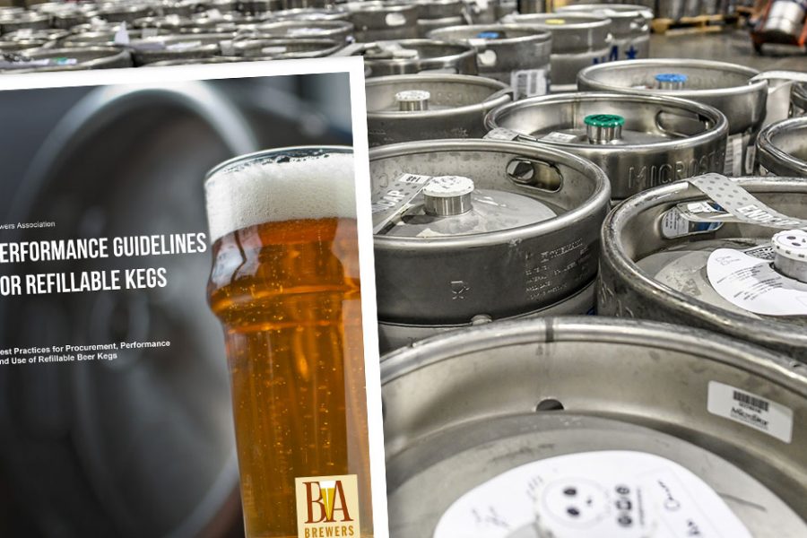 refillable kegs educational publication