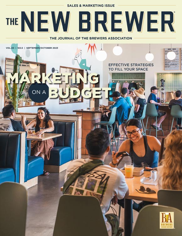 The New Brewer September October 2023