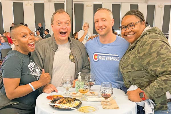 The New Brewer Sept Oct 2023 Beer Festivals