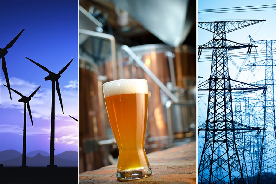 sustainability energy wins hero