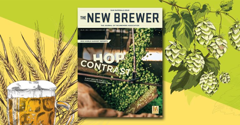 The New Brewer Nov Dec Cover