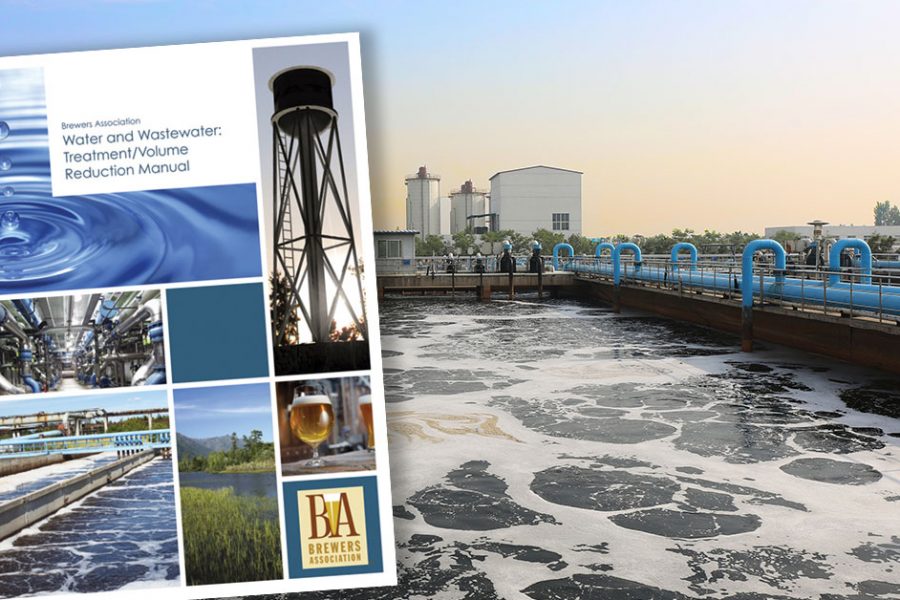 wastewater reudction manual